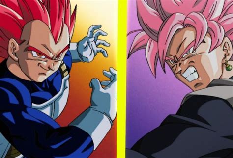 Fã recria luta de Vegeta e Goku Black no estilo de Dragon Ball Z