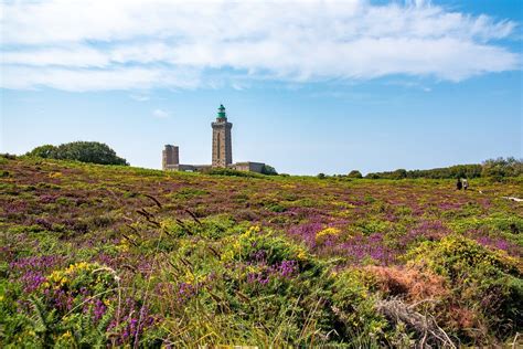 Le Cap Fr Hel Horaires Des Mar Es En Septembre A Baigne