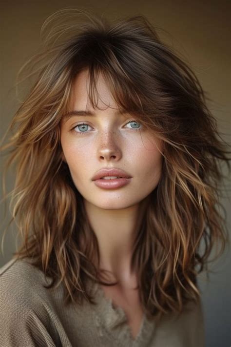 Top Medium Layered Haircuts To Revamp Your Look In Divagaze