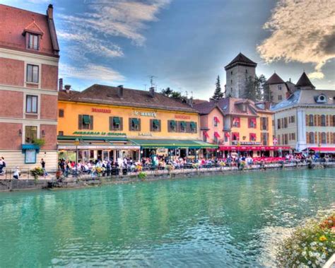 Au Départ De Genève Excursion Dune Journée à Annecy Avec Transferts