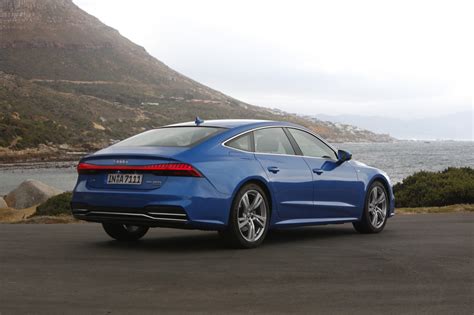 Siete Equipamientos Del Audi A7 Sportback Que Te Gustaría Tener En Tu Coche