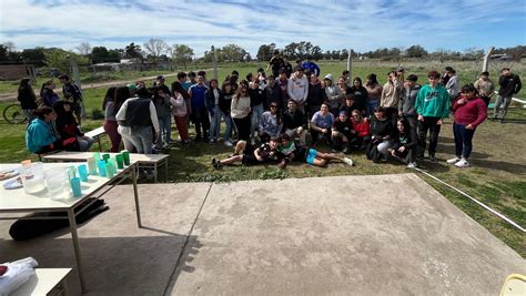 Se Realizaron Celebraciones De Primavera Para Los Chicos De Los