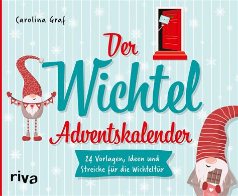 Riva Verlag Der Wichtel Adventskalender Ab Preisvergleich Bei