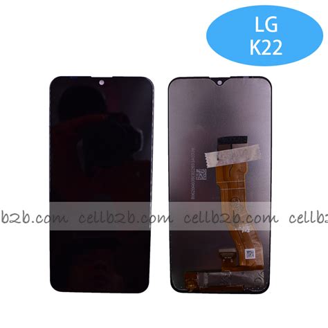 Original Pantalla Lg K Lmk Negro Completa Lcd T Ctil Cellb B