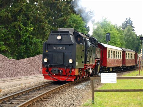 Harzer Schmalspurbahnen Unter Dampf Ostseetroll Flickr