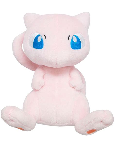 Peluche Pokemon Mew Cm Gameplanet