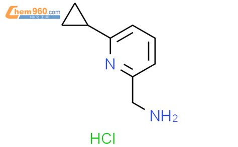 Pyridinemethanamine Cyclopropyl Hydrochloride