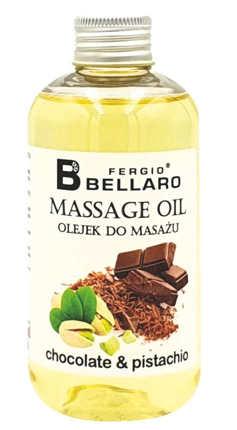 Olejek Fergio Bellaro Chocolate Pistachio 200 Ml LurguS