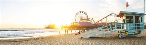 Best Beaches in Los Angeles | Big Bus Tours