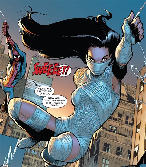 The New Spider Woman Silk To Get Her Own Marvel Comic Book Silk Marvel Spiderman Comic