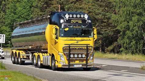 Volvo S Tdjf Keri Foodtankers Tompa Armando Flickr