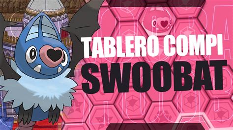 Build De Swoobat Y Malignia Tablero Compi Sync Grid Pokemon