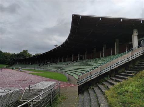 Stadion Im Sportzentrum Hohenhorst Stadion In Recklinghausen