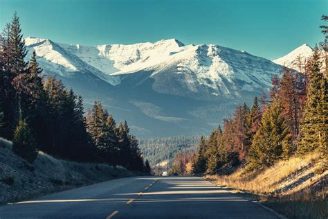 Planning A Canadian Road Trip - The Essentials You Need To Know