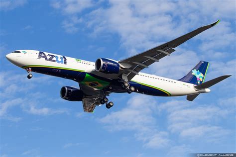 Voa O Primeiro Airbus A Neo Da Azul Linhas A Reas