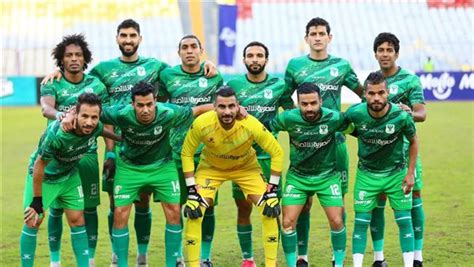 المصري يقلص الفارق أمام الزمالك