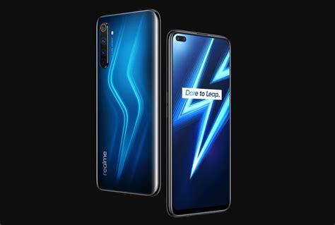 Harga Dan Spesifikasi Realme 6 Pro Ram 8gb Rom 128gb Bertenaga