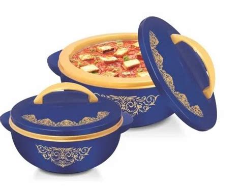 Samkit Impex Plastic Insulated Hot Pot At Set In Mumbai ID