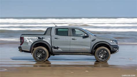 Ford Ranger Raptor Grey