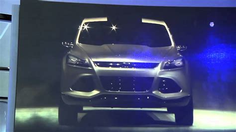 Ford Vertek Concept Detroit Auto Show Leftlane News YouTube