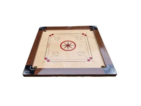 9 Best Carrom Boards To Play Your Next Game Recreation Insider