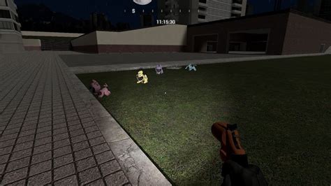 Mini Critters Test Garry S Mod YouTube