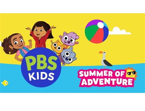 PBS KIDS Invites Kids and Families to Come Along on a Summer of ...