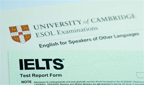 Englisch Zertifikate Im Vergleich Cambridge Toefl Oder Ielts