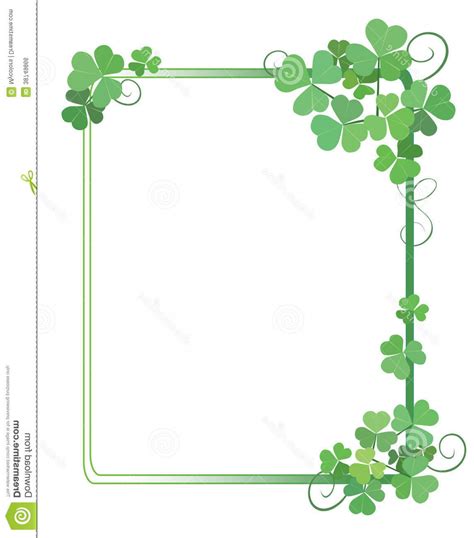 Shamrock Vector Free at Vectorified.com | Collection of Shamrock Vector ...