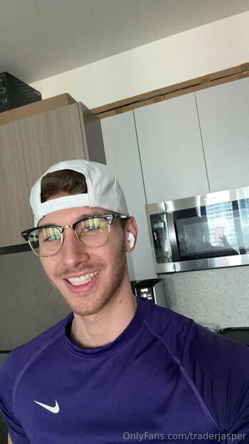 Traderjasper Thejaspertrader Nude Leaks OnlyFans TheFappening