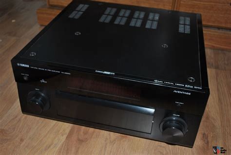 Yamaha Cx A Aventage Processor Photo Us Audio Mart