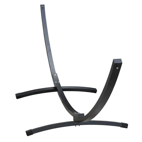 Shop Vivere 184 In L Aluminum Hammock Stand At