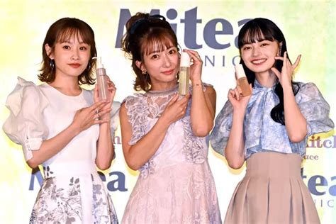 画像 辻希美、“アイドル”力は未だに健在「センター初めてなので思い切りやらせていただきました！」58 Webザテレビジョン