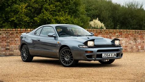 Toyota Celica GT-Four - 5th Gen Market - CLASSIC.COM