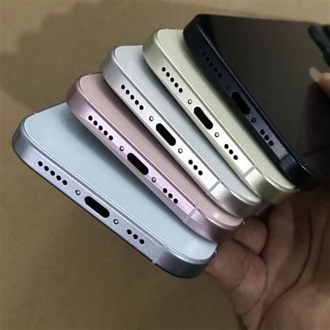pogledajte detaljne fotografije koje otkrivaju boje iphone  letem