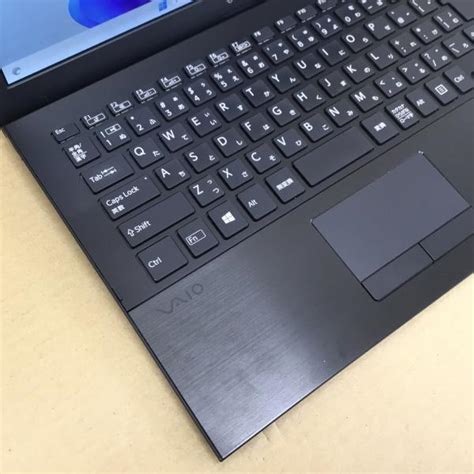 【楽天市場】【中古】ソニー ノートパソコン Vaio Vjs131c11n Ci56200u 23ghz 4gb Ssd128gb 13