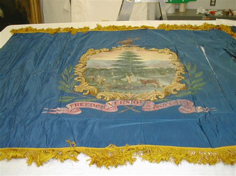 Vermont state flag turns 100: History from Civil War to North Pole