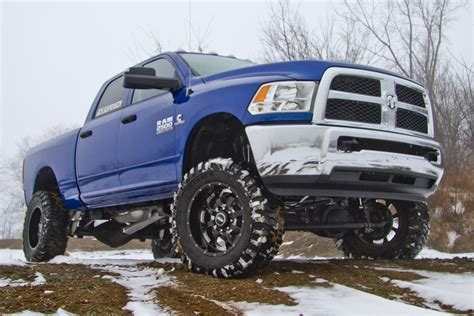 Ram X Lift Kit