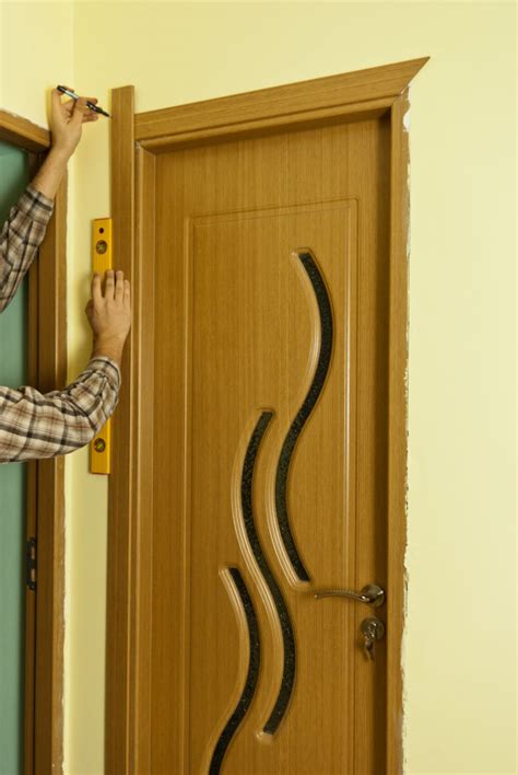 Installing Door Casing Howtospecialist How To Build Step By Step Diy Plans