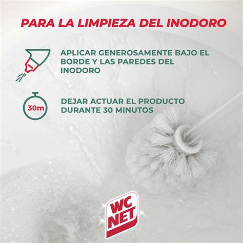 Comprar Desinfectante Wc Gel Con Lej A Instant White Al Lim N Botella