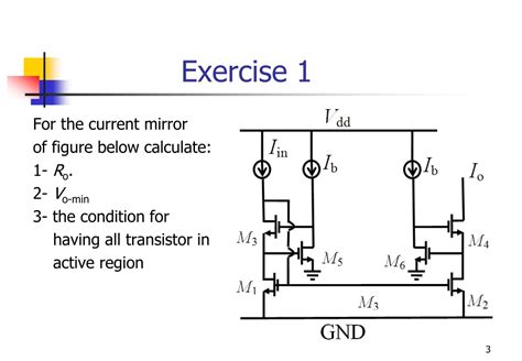 Ppt Analog Integrated Circuit Design Analog Cmos Circuit Design