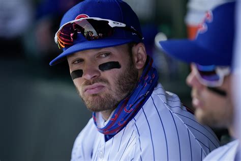 Cubs Reportedly Reach 3 Year 61m Extension With Ian Happ