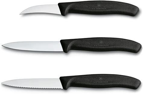 Amazon Victorinox Swiss Classic Piece Steak Set Spear Point