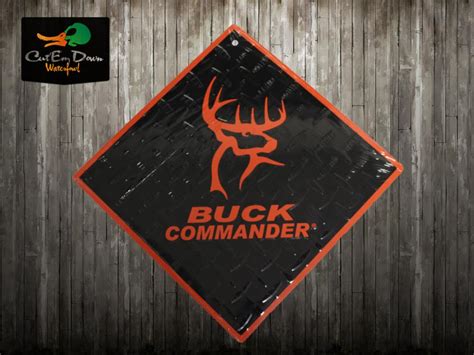 Buck Commander Logo Wallpaper