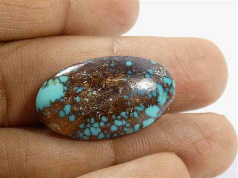 Vintage Beautiful Ct Natural Original Persian Turquoise Nishapur