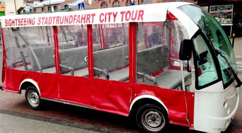 Danzica Tour Della Citt In Golf Cart Elettrico Getyourguide