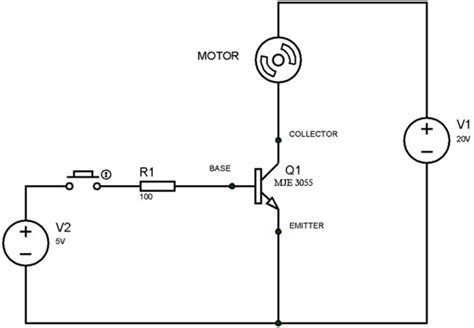 Mje3055 Pinout