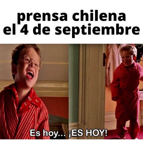 Es Hoy | Es Hoy, Es Hoy / It's Today, It's Today | Know Your Meme