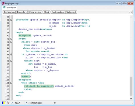 New Features Plsql 140 Allround Automations