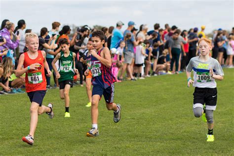 College Station Hosts Usa Track And Field National Junior Olympic Cross